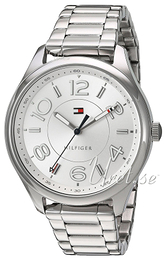 Tommy Hilfiger Sofia Srebrny/Stal Ø38 mm 1781672