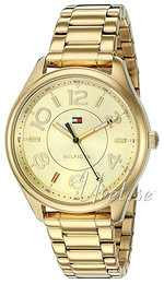Tommy Hilfiger Sofia Szampański/Stal w odcieniu złota Ø38 mm 1781673