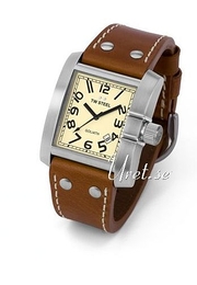 TW Steel Goliath Beżowy/Skóra Ø37 mm TW20