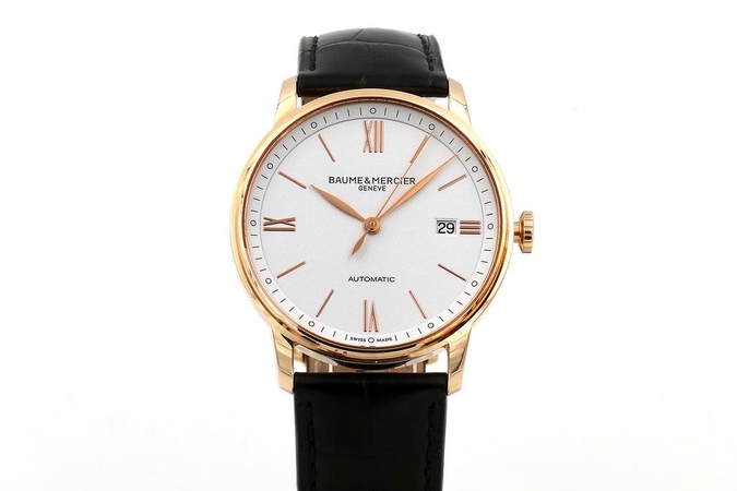M0A10271 Baume & Mercier Classima | Czas Zegarków