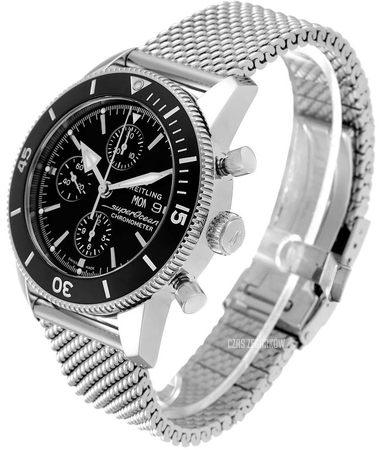 A13313121B1A1 Breitling Superocean Heritage Ii Chronograph | Czas