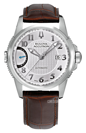 Bulova 2025 accutron automatic