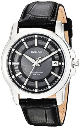 Bulova men's sale 96b158 precisionist