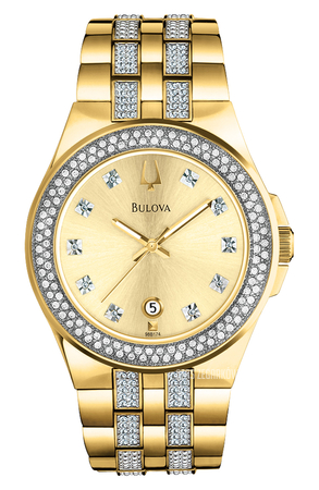 Bulova sale watch 98b174