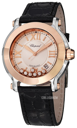 278559-6001 Chopard Happy Sport | Czas Zegarków