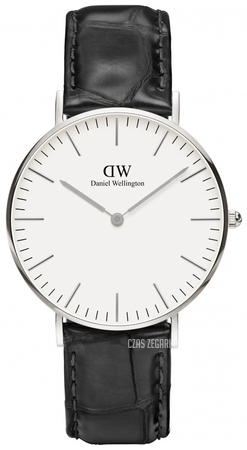 Daniel Wellington Classic 32mm ホワイト DW00100058 Daniel Wellington Classic Reading | Czas Zegarków