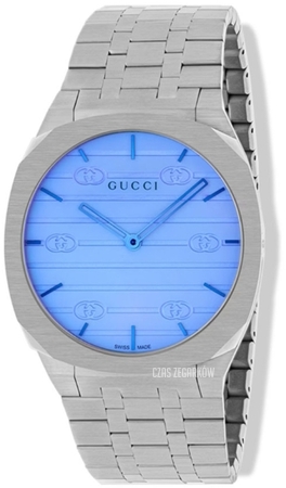 送料無料の商品 Gucci YA163408 25H Zegarków Czas | 時計