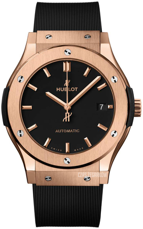 511.OX.1181.RX Hublot Classic Fusion Czas Zegark w