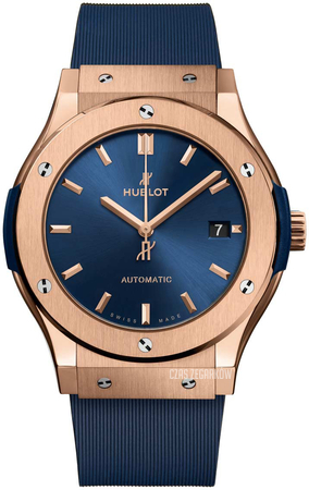 Hublot classic shop fusion blue 38mm