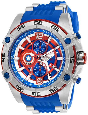 Invicta shops 52mm MARVEL