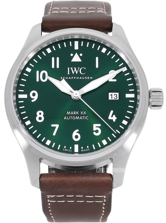 IWC Mark XX ストラップ（XSサイズ） IWC Mark XX ストラップ（XSサイズ）（IWC シャフハウゼン