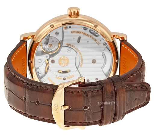 IW510107 IWC Portofino Czas Zegarków