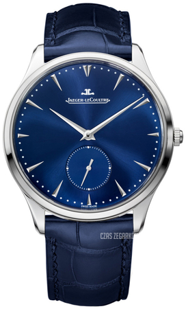 1358480 Jaeger LeCoultre Master Ultra Thin Czas Zegark w