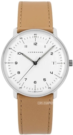 41/4562.02 Junghans Max Bill | Czas Zegarków