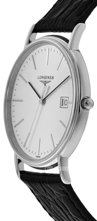 Longines Presence L4.790.4.12.2 | W.Krzyś Katowice