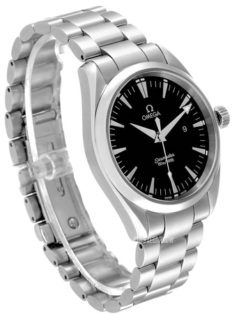 美品 オメガ 2517.50 OMEGA Seamaster レビュー】オメガ 2517-50 シーマスター 150m アクアテラ