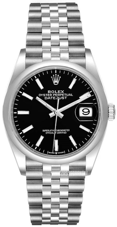 126200-0003 Rolex Datejust 36 | Czas Zegarków