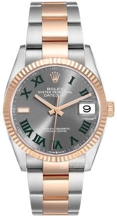 126231-0030 Rolex Datejust 36 | Czas Zegarków