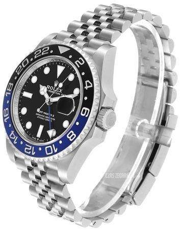 126710BLNR-0002 Rolex GMT-Master II | Czas Zegarków