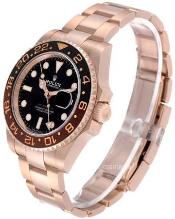 126715CHNR-0001 Rolex Gmt-Master Ii | Czas Zegarków