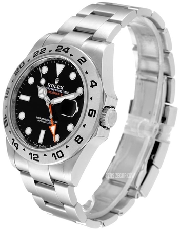 Apple - aaa！ 226570-0001 Rolex Explorer Ii | Czas Zegarków