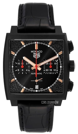 Heuer Trackmaster Stopwatch – Analog:Shift