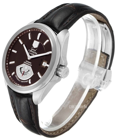WAV511C.FC6230 TAG Heuer Grand Carrera Calibre 6RS Automatic