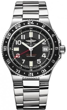 Breitling Superocean GMT