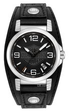 Bulova Harley-Davidson