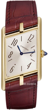 Cartier Tank Asymetrique