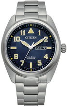 Citizen Super Titanium