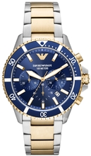 Emporio Armani World Explorer