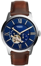 Fossil Mechanical