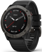 Garmin Fēnix 6X Pro