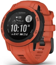 Garmin Instinct 2S Poppy