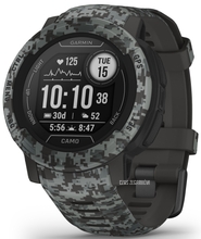 Garmin Instinct 2 Camo Edition