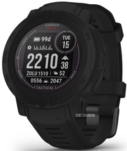 Garmin Instinct 2 Solar Tactical Edition