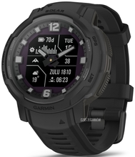 Garmin Instinct Crossover Solar Tactical Edition