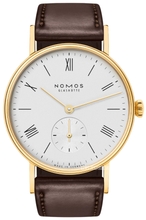 Nomos Glashütte Ludwig Gold