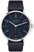 Nomos Glashütte Ahoi