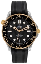 Omega Seamaster Diver 300m