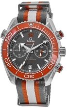 Omega Seamaster Planet Ocean 600m