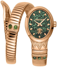 Roberto Cavalli by Franck Muller Serpente