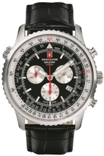 Swiss Alpine Military Spirit
