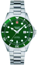 Swiss Alpine Military Deep Sea Diver