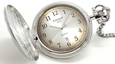 Tissot Savonnette