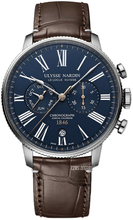 Ulysse Nardin Torpilleur Annual Chronograph